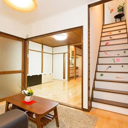 Taisho Terrace House Villa Osaka Buitenkant foto