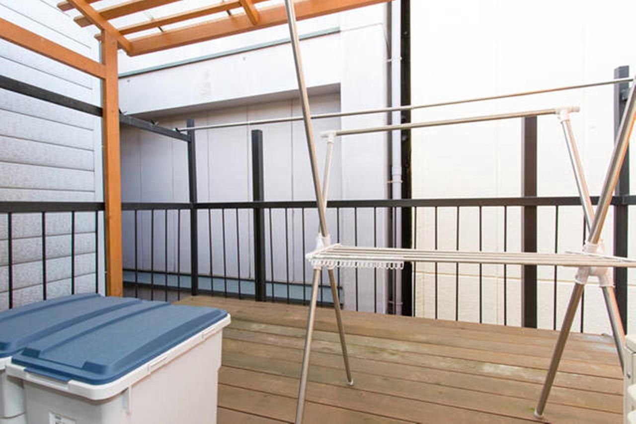 Taisho Terrace House Villa Osaka Buitenkant foto