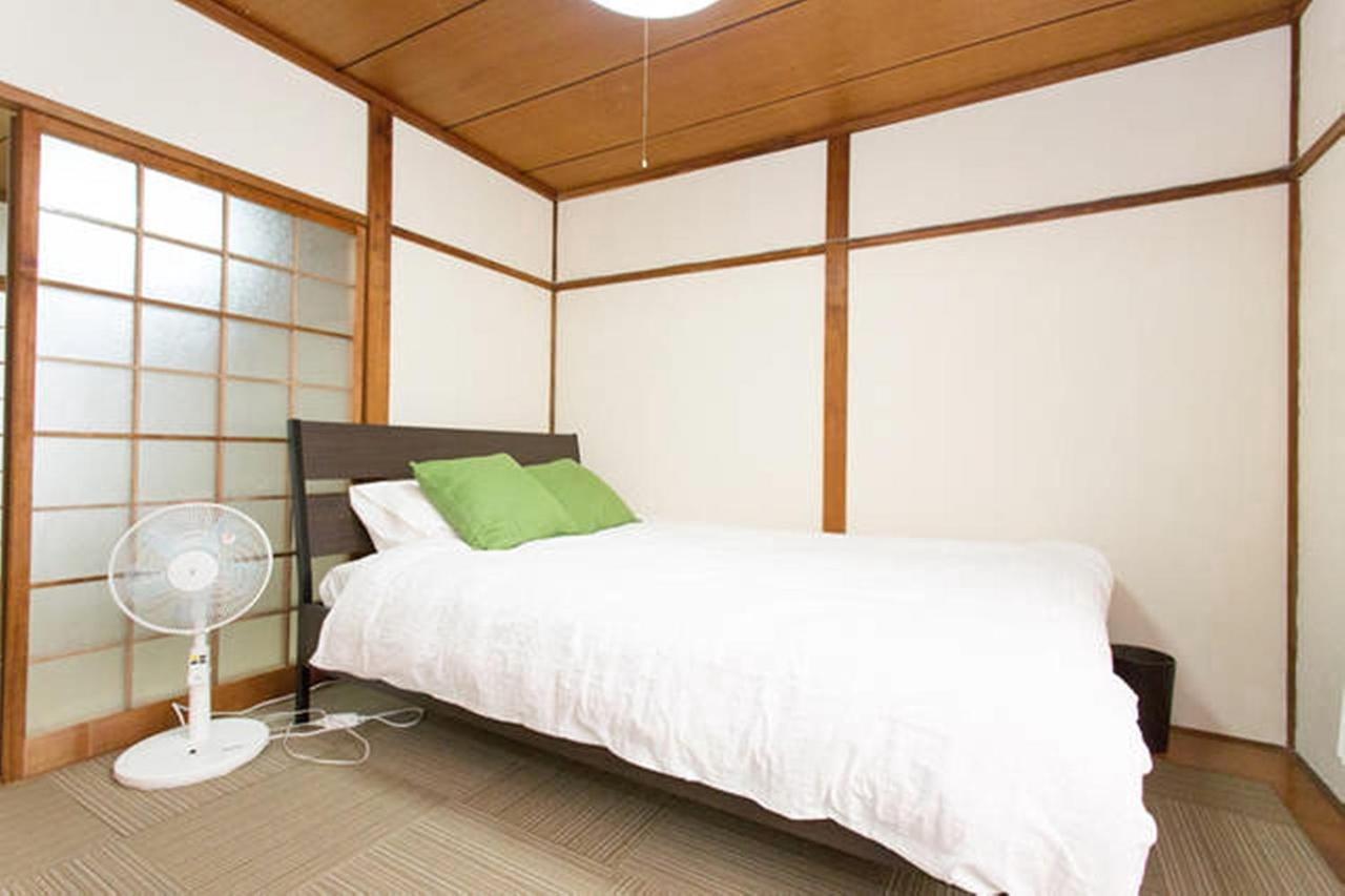 Taisho Terrace House Villa Osaka Buitenkant foto