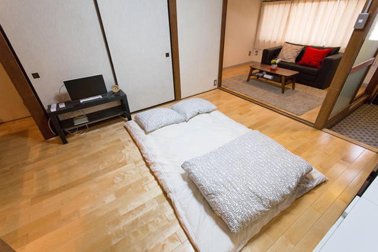 Taisho Terrace House Villa Osaka Buitenkant foto
