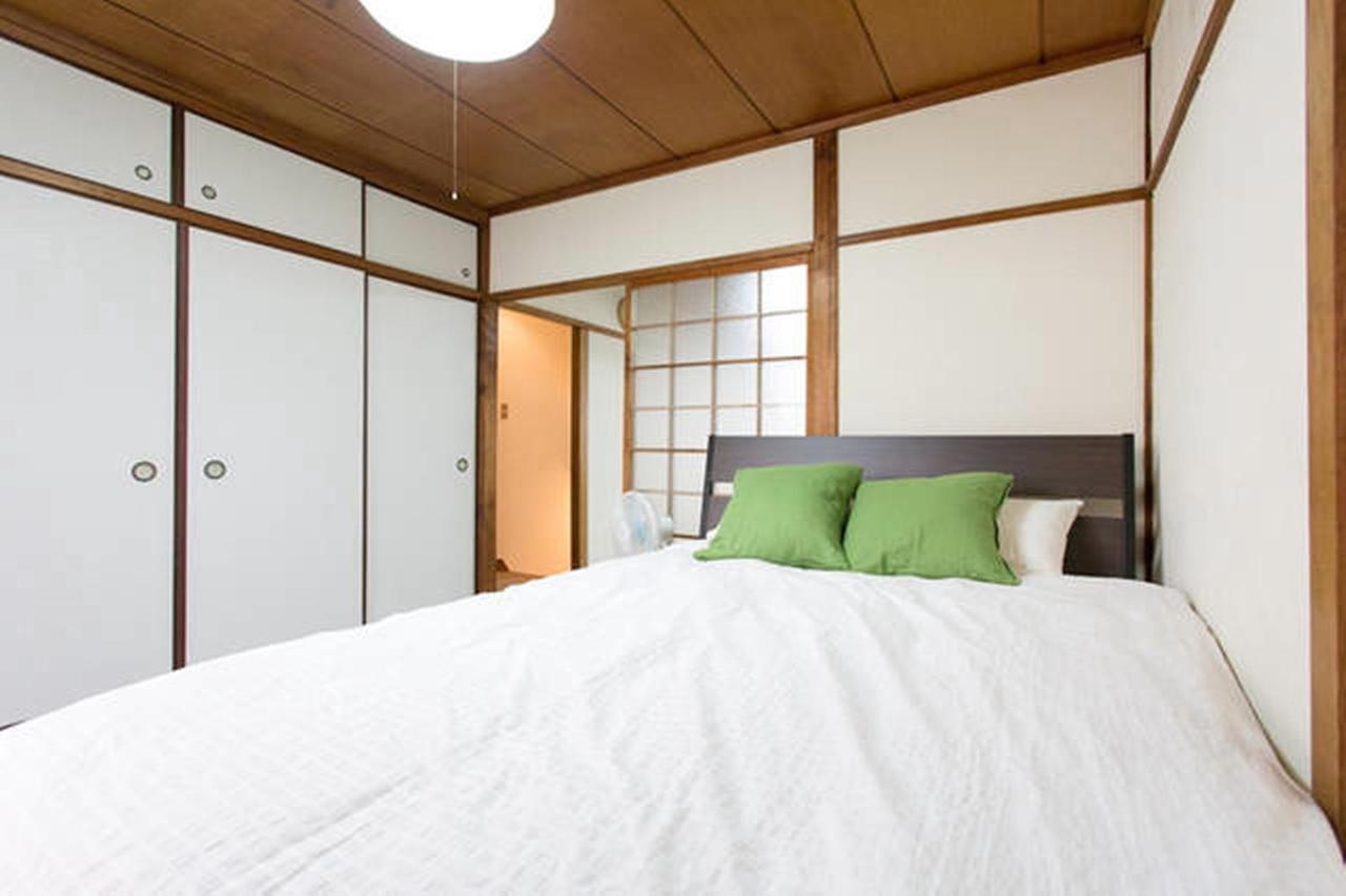 Taisho Terrace House Villa Osaka Buitenkant foto