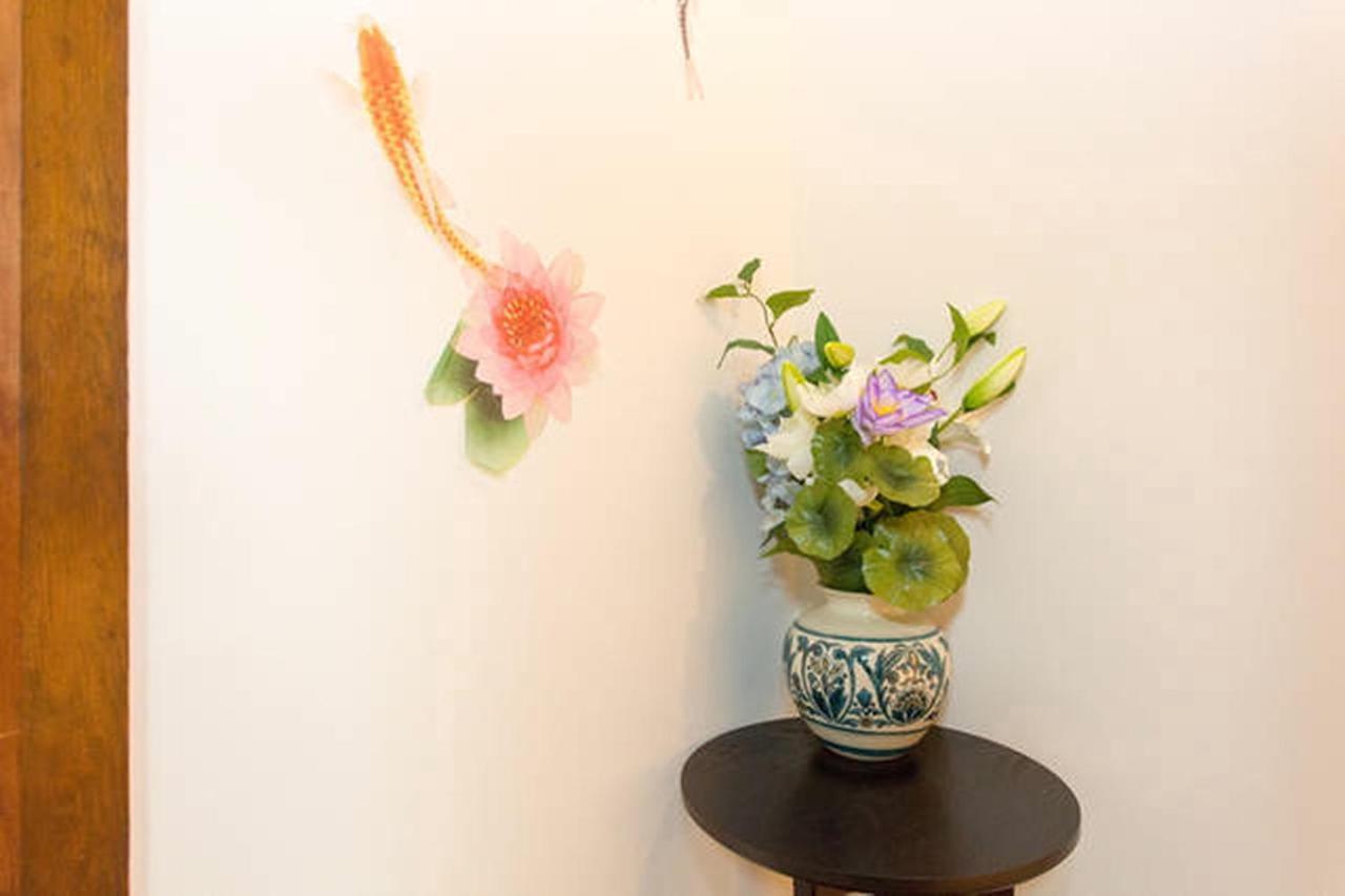 Taisho Terrace House Villa Osaka Buitenkant foto